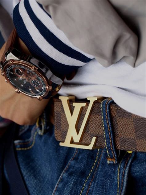 lv belt outfit ideas|louis vuitton belt accessories.